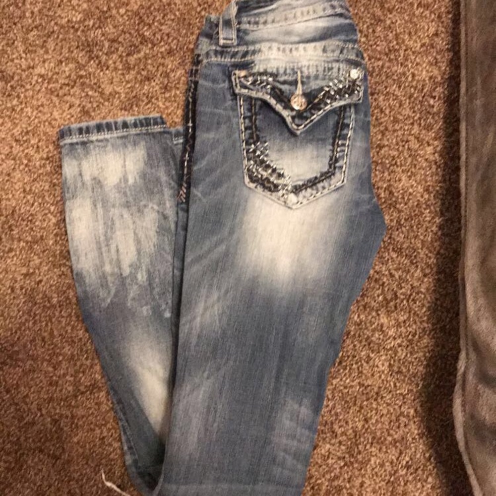 Miss me size 25 !!